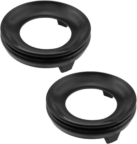 2 قطعة حامل عرض بيض النعام 10 سم/3.94 بوصة صينية عرض كرة كريستال مناسبة لكرات كريستال بيض النعام وما إلى ذلك، قاعدة عرض ديكور المنزل in Kuwait