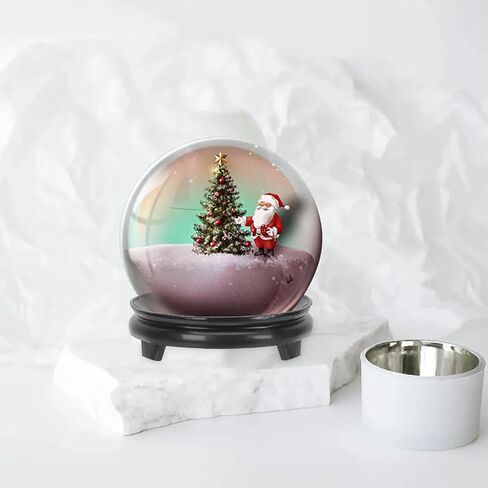 2 قطعة حامل عرض بيض النعام 10 سم/3.94 بوصة صينية عرض كرة كريستال مناسبة لكرات كريستال بيض النعام وما إلى ذلك، قاعدة عرض ديكور المنزل in Kuwait