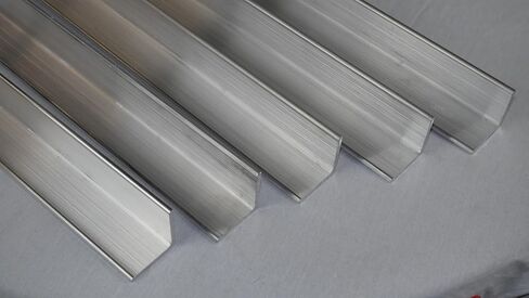 24 بوصة 6061 زاوية ألومنيوم، 2 بوصة × 2 بوصة × 3/16 بوصة زاوية ألومنيوم in Kuwait