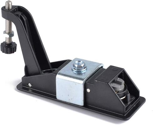 قفل مزلاج ضغط فضي عالمي من Cnsodo15 مع رافعة مرتفعة قابلة للتعديل تعمل يدويًا، رافعة دافق لخزانات صندوق أدوات مقطورة RV البحرية وحقائب المزالج in Kuwait