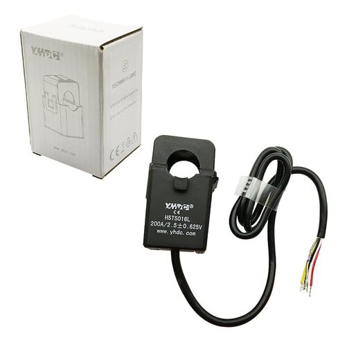 HSTS016L مستشعر القاعة 100A Hall Switch مستشعر التيار المستمر الحالي 100A / 2.5 ± 0.625V / + 5V مجسات التيار المغلق المفتوح للكشف عن المعدات الكهربائية in Kuwait