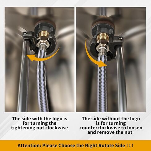 GRENPRO 11" Basin Wrench, Sink Wrench Faucet Tool for Tight Spaces, Adjustable Tap Nut Plumbing Spanner for Professional Plumber, Capacity of 3/8" to 1-1/4" Faucet Wrenches for Undermount Sink in Kuwait