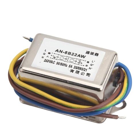 Filter AN-6B22AW 6A Double Section High Performance Filter in Kuwait