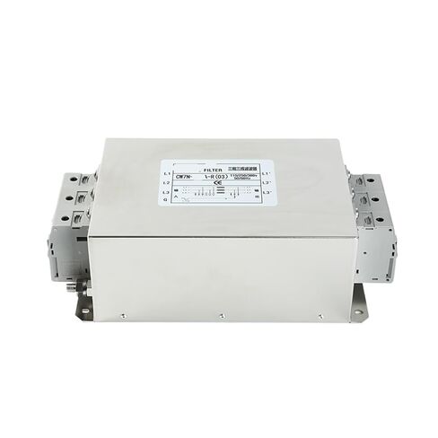 CW7N-10A-200A-R 03 Three-Phase Power Filter 380V Inverter servo Dedicated Three-Phase Three-Wire Input AC(CW7N-50A-R 03) in Saudi Arabia