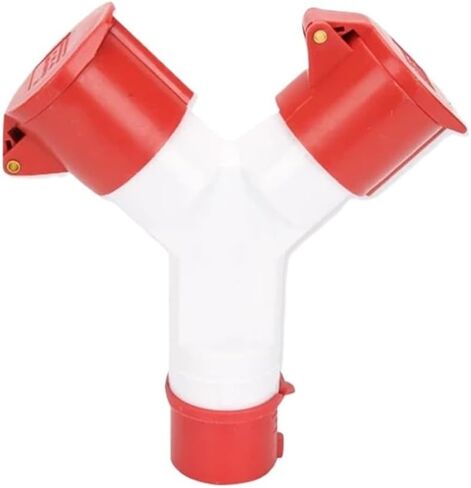 موصل مقبس ومقبس صناعي ثنائي الاتجاه ثلاثي الاتجاه Y-type 1 إلى 3 3/4/5 كور 16A/32A(Y1025) in Kuwait