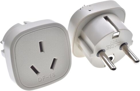 محول من النوع الأول من النوع A إلى النوع F محول الطاقة (DF-16B) in Kuwait