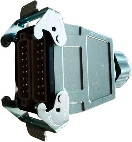 HA32 Heavy Duty Connector with Male in Saudi Arabia