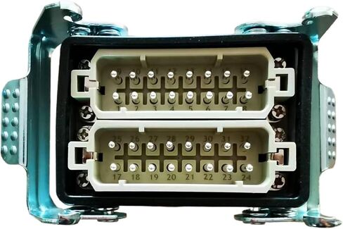 HA32 Heavy Duty Connector with Male in Saudi Arabia