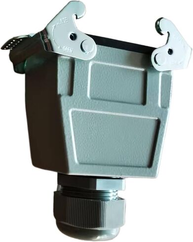 HA32 Heavy Duty Connector with Male in Saudi Arabia