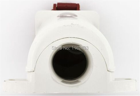 63A 3P E 4 pin 380-415V IP67 134 Three Phase Watertight Industrial Surface mounting Socket in Saudi Arabia