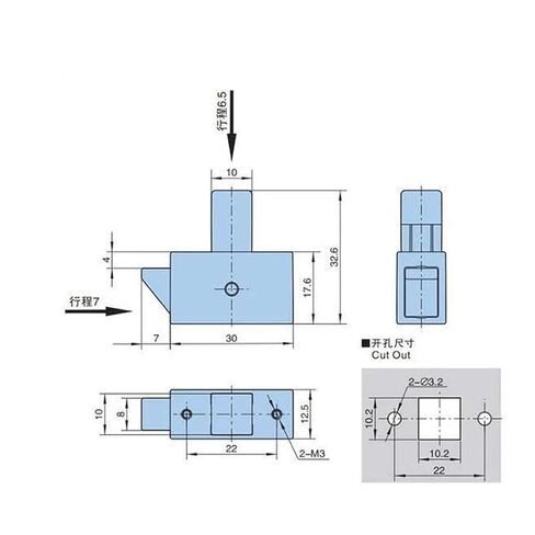 Keyless Push Cabinet Drawer Lock for Boat Cabinet RV Camper Furniture Arcade Machine Box Rarelock LK001G1 1Pcs in Saudi Arabia