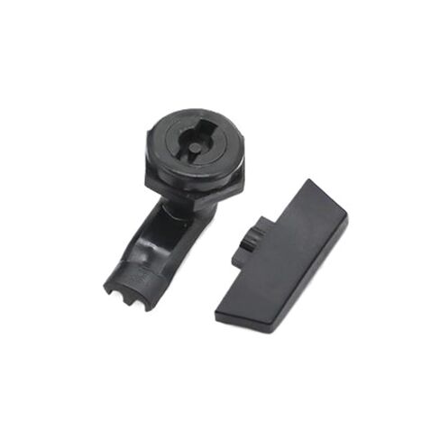 Distribution Box Meter Box Switch Cabinet Plastic Lock XJJ-MS705 Communication Cabinet Equipment Control Cabinet Door Lock 1Pcs in Saudi Arabia