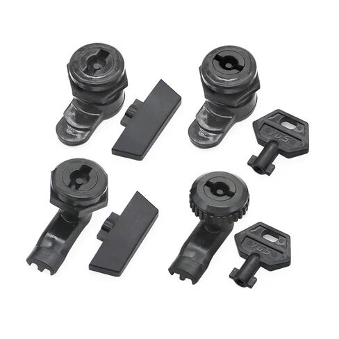 Distribution Box Meter Box Switch Cabinet Plastic Lock XJJ-MS705 Communication Cabinet Equipment Control Cabinet Door Lock 1Pcs in Saudi Arabia