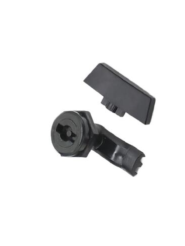 Distribution Box Meter Box Switch Cabinet Plastic Lock XJJ-MS705 Communication Cabinet Equipment Control Cabinet Door Lock 1Pcs in Saudi Arabia