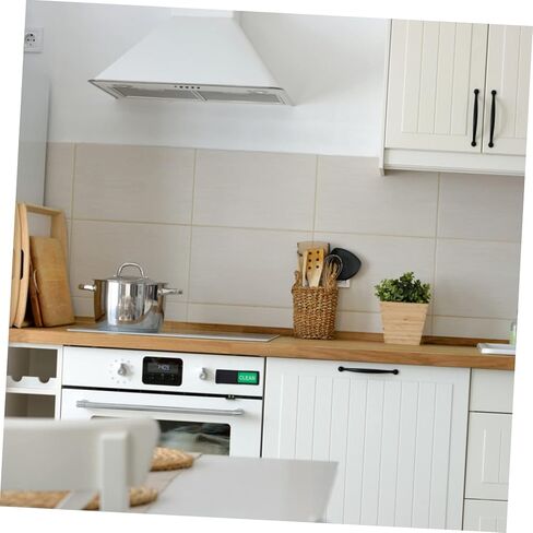 STOBAZA Dishwasher Magnet Sign Clean Dirty Magnet Magnetic Indicator Easy to Change for Kitchen in Saudi Arabia
