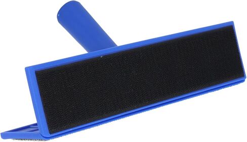 أداة صنفرة زاوية الحوائط الجافة الدوارة بزاوية 360 درجة - حامل ورق الصنفرة ذاتي اللصق لتنعيم أداة تشطيب المعجون الاحترافية مع قبضة مريحة in Kuwait