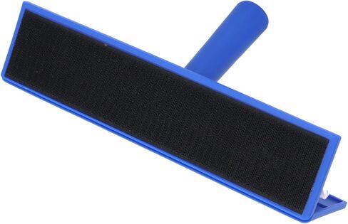 أداة صنفرة زاوية الحوائط الجافة الدوارة بزاوية 360 درجة - حامل ورق الصنفرة ذاتي اللصق لتنعيم أداة تشطيب المعجون الاحترافية مع قبضة مريحة in Kuwait