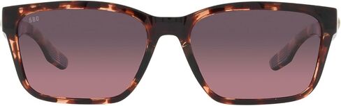 Costa Del Mar Women's Palmas Rectangular Sunglasses in Saudi Arabia