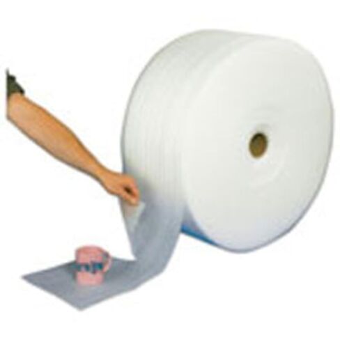 Aviditi 1/8" x 48" x 550' Perforated Air Foam Roll in Saudi Arabia