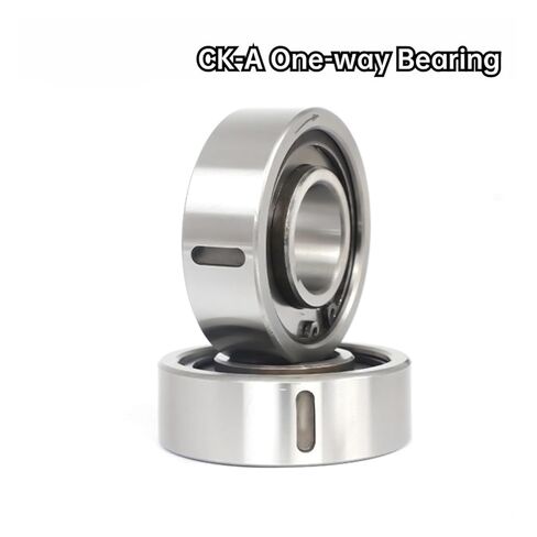 1PCS CK-A 2563 25x63x26 MM Unidirectional Wedge Check Bearing External Keyway O Type in Saudi Arabia