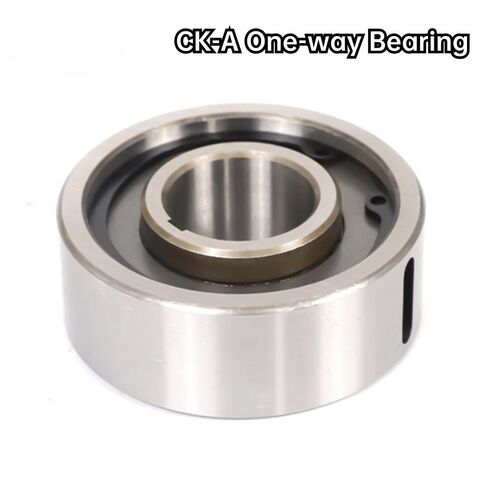 1PCS CK-A 2563 25x63x26 MM Unidirectional Wedge Check Bearing External Keyway O Type in Saudi Arabia