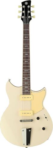 Yamaha Revstar Standard RSS02T SBLU Electric Guitar with Gig Bag, Sonic Blue in Saudi Arabia
