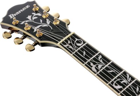 Ibanez AS93QMSP Artcore Expressionist 6-String Right-Handed Electric Guitar with Quilted Maple Body and Macassar Ebony Fingerboard (Dark Brown Sunburst) in Saudi Arabia