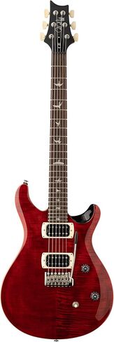 PRS SE CE24 Electric Guitar, Black Cherry with Gigbag in Saudi Arabia