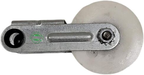 GLOB PRO SOLUTIONS 131862900 بكرة تباطؤ الغسالة 3 5/16 بوصة طول تقريبًا. بديل ومتوافق مع فريجيدير كينمور وايت وستنجهاوس إلكترولوكس 131862900 شديد التحمل in Saudi Arabia