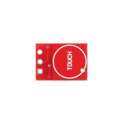 10Pcs TTP223 Capacitive Touch Key Module - Self-Locking/Non-Locking, Single Channel Touch Sensor for Arduino Integration in Saudi Arabia
