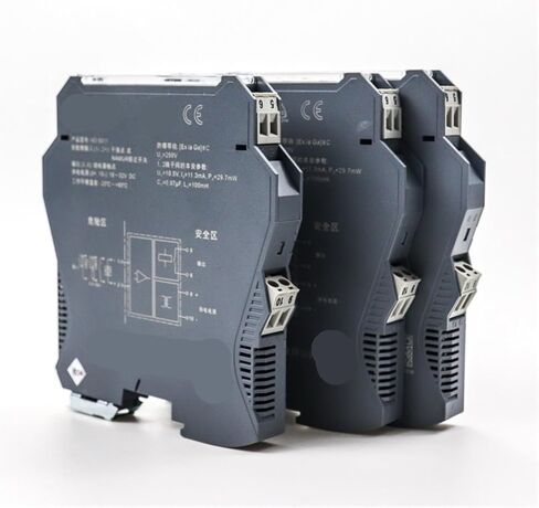 1pcs 8-Channel 0-10V 4-20mA Thermal Resistance Signal Isolator(Current 1 in 2 Out) in Saudi Arabia