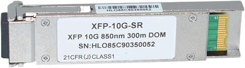 Optical Transceiver XFP-10G-SR 10G XFP SR 850nm 300m DOM Optical Module Original(5 pcs) in Saudi Arabia