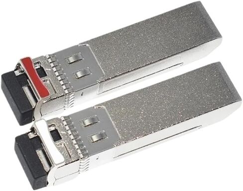 جهاز الإرسال والاستقبال البصري SFG-10G-23-L80 10G SFP + BIDI Tx1270nm Rx1330nm 80KM WDM الوحدة البصرية الأصلية (زوج واحد) in Kuwait