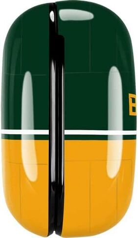 Skinit Decal Audio Skin Compatible with Samsung Galaxy Buds Pro - Officially Licensed Baylor Design in Saudi Arabia