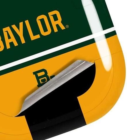 Skinit Decal Audio Skin Compatible with Samsung Galaxy Buds Pro - Officially Licensed Baylor Design in Saudi Arabia
