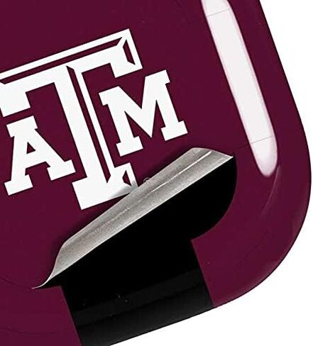 Skinit Decal Audio Skin Compatible with Samsung Galaxy Buds Pro - Officially Licensed Texas A&M University Design in Saudi Arabia