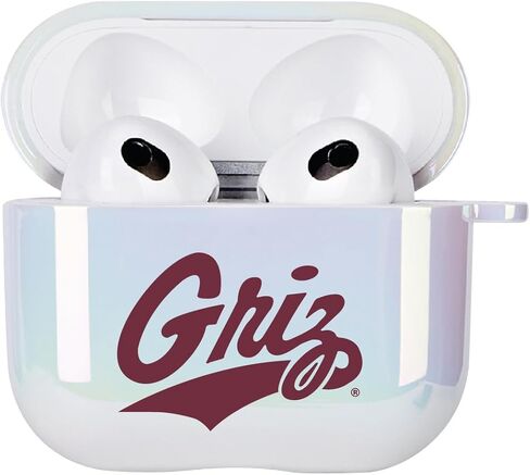 University of Montana TPU Airpods Case, Classic in Saudi Arabia