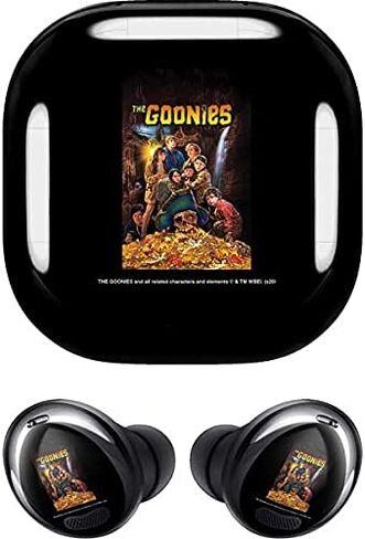 Skinit Decal Audio Skin Compatible with Samsung Galaxy Buds Pro - Officially Licensed Warner Bros The Goonies Animated Design in Saudi Arabia