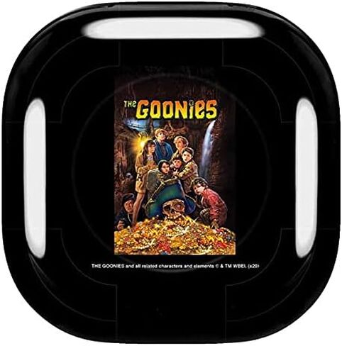 Skinit Decal Audio Skin Compatible with Samsung Galaxy Buds Pro - Officially Licensed Warner Bros The Goonies Animated Design in Saudi Arabia