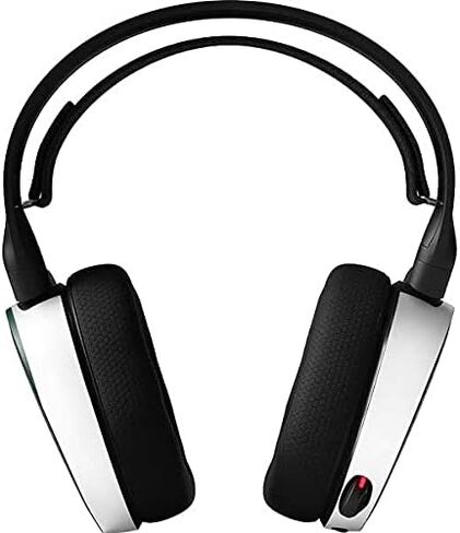 Skinit Decal Skin for SteelSeries Arctis 5 - Officially Licensed NFL New York Jets Design in Saudi Arabia