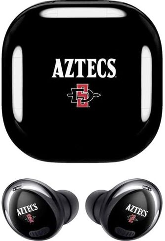 Skinit Decal Audio Skin Compatible with Samsung Galaxy Buds Pro - Officially Licensed Aztecs Design in Saudi Arabia