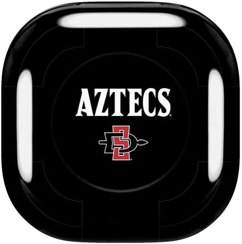 Skinit Decal Audio Skin Compatible with Samsung Galaxy Buds Pro - Officially Licensed Aztecs Design in Saudi Arabia