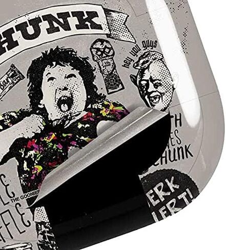 Skinit Decal Audio Skin Compatible with Samsung Galaxy Buds Pro - Officially Licensed Warner Bros Chunk Design in Saudi Arabia