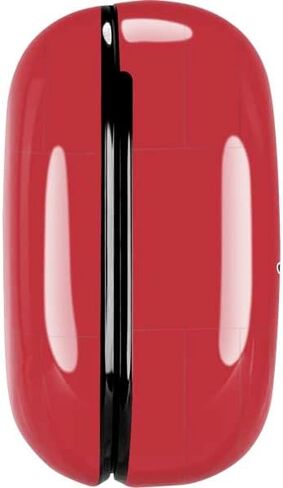 غلاف صوتي من Skinit متوافق مع Samsung Galaxy Buds Pro - تصميم شعار Aztecs Red مرخص رسميًا in Saudi Arabia