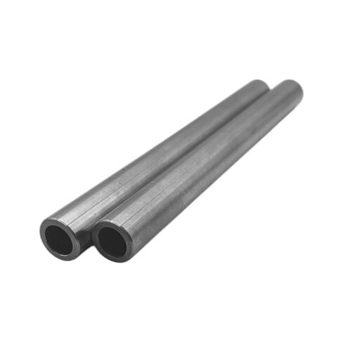 3/4 "OD x 1/2" ID 8 "طويل (2 حزمة) MetalSpacersOnline أنبوب فولاذي مستدير/فاصل أنابيب مستقيمة غير ملحومة للأنابيب ذاتية الصنع in Saudi Arabia