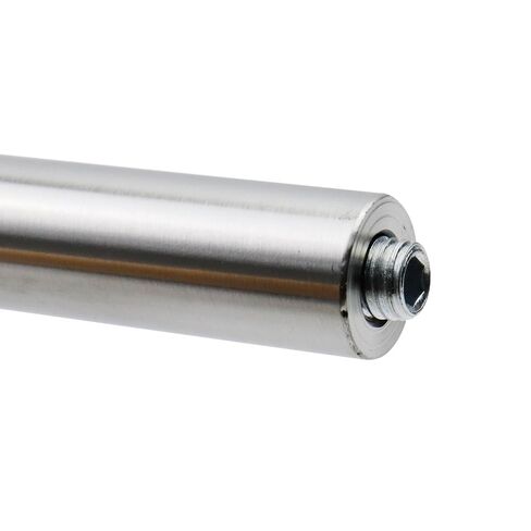Extra Long Glass Standoff Bolts 0.75" Dia Advertising Screw Nails 8-inch/20cm Length Wall Sign Standoff for Acrylic Signs -4pcs in Saudi Arabia
