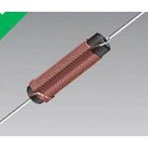 Bourns, 5256-RC, Hash Choke - Wirewound - Fixed Inductors 500uH 20% - 1KHz - Ferrite - 2A - 260m Ohm. (144 Item/s) in Kuwait