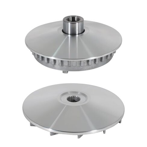 Driven Clutch Assembly Kit OEM: 3304-976 (Face Comp Movable Drive), OEM: 3304-974 (Face Drive) for Textron ATV Alterra 150 2018-2019, for Arctic Cat ATV Utility 150 2X4 Automatic 2009-2019 in Saudi Arabia