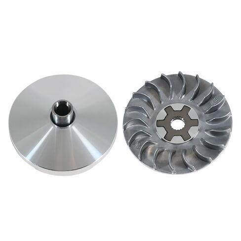 Driven Clutch Assembly Kit OEM: 3303-525 (CVT Cooling), OEM: 3303-528 (Movable Drive) for Arctic Cat ATV DVX 50 2006-2008, for Arctic Cat ATV Utility 50 2006-2008 in Saudi Arabia