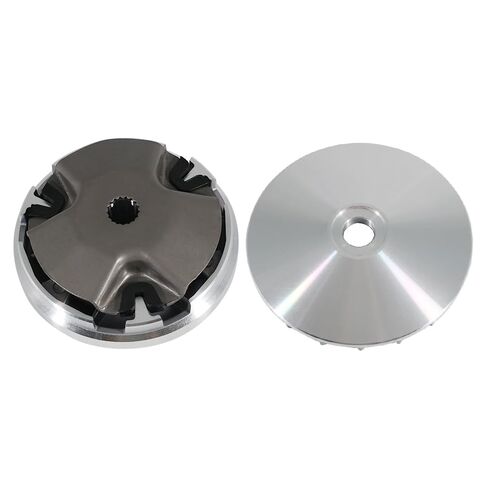 Driven Clutch Assembly Kit OEM: 3303-525 (CVT Cooling), OEM: 3303-528 (Movable Drive) for Arctic Cat ATV DVX 50 2006-2008, for Arctic Cat ATV Utility 50 2006-2008 in Saudi Arabia